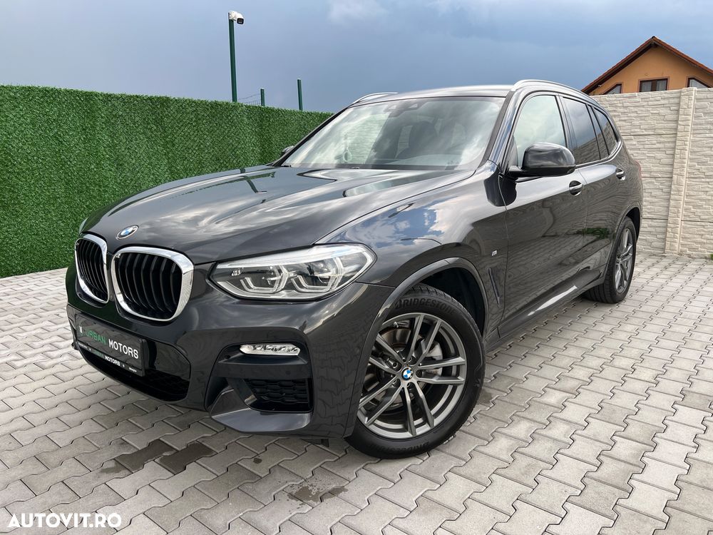 BMW X3 xDrive20d Aut. M Sport Edition - 1
