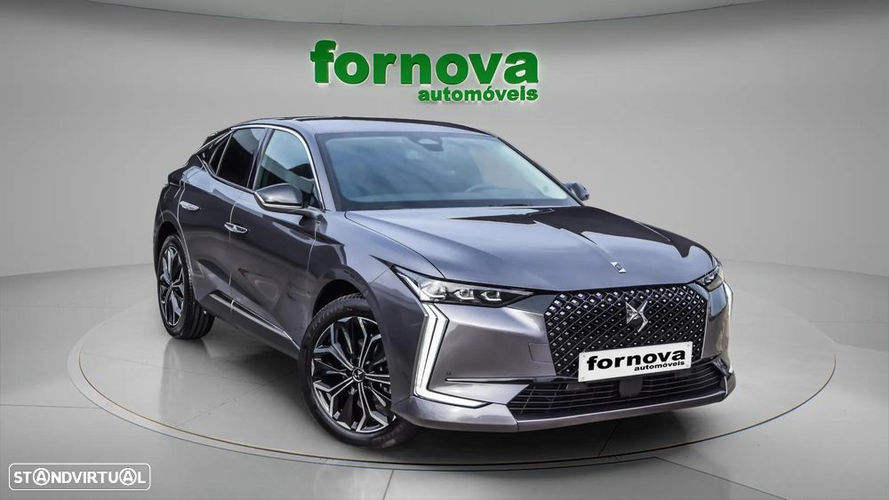 DS DS4 1.2 Hybrid Etoile e-DSC6 - 1