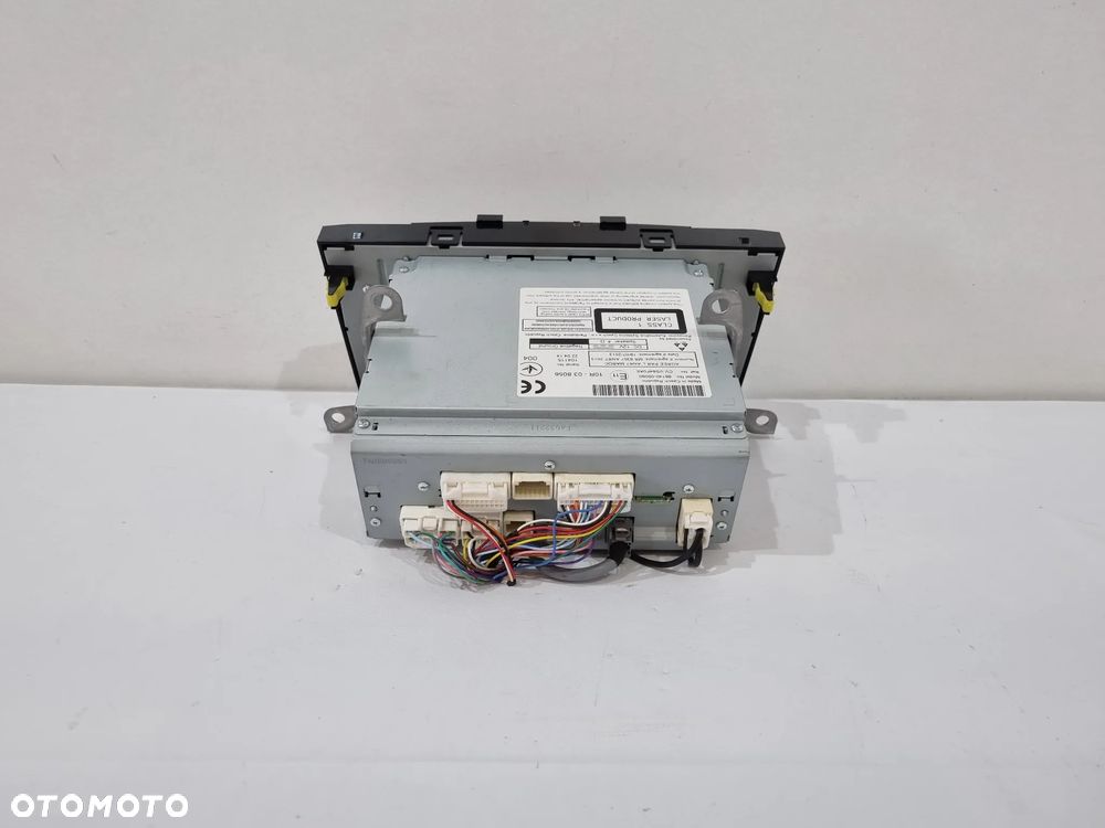 TOYOTA AVENSIS T27 RADIO NAWIGACJA 86140-05090 - 4