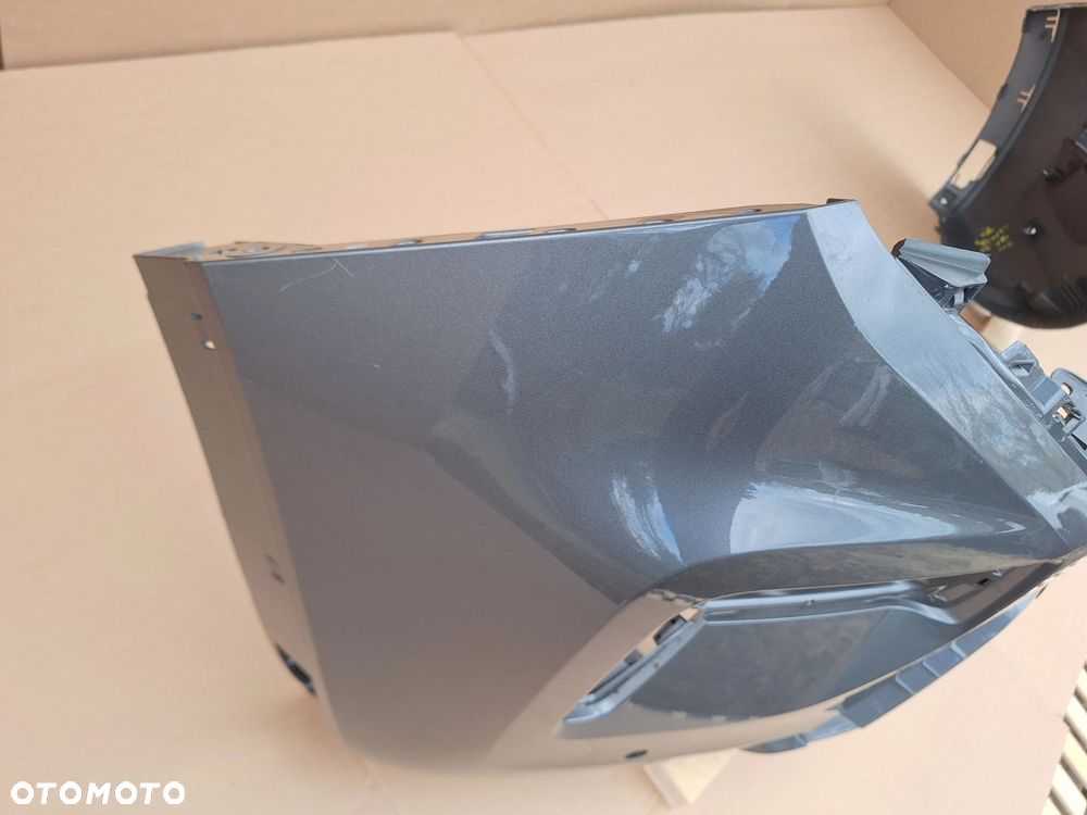 VW AMAROK II 22- 23- ZDERZAK PRZÓD PRZEDNI ORYG. N1XB-17C831-C WYSYŁKA 24H - 9