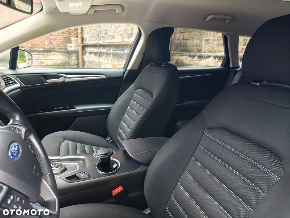 Ford Mondeo 2.0 EcoBlue Business Edition - 25