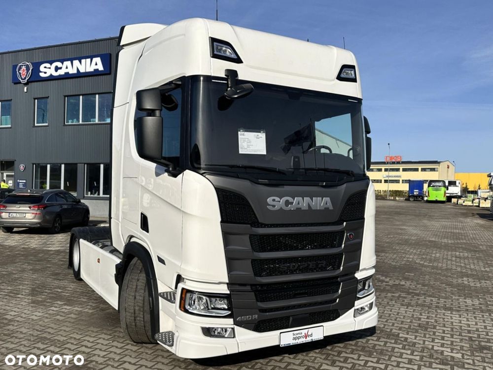 Scania R 460 A4x2EB - 2