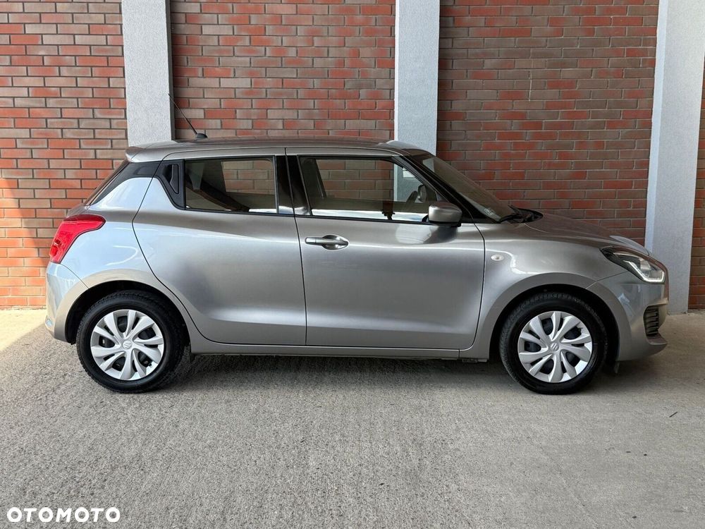 Suzuki Swift 1.2 Dualjet SHVS Premium - 7