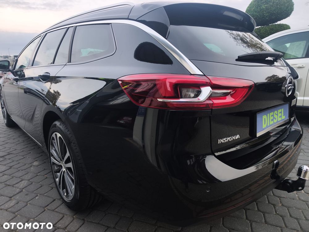 Opel Insignia 2021 photo 5