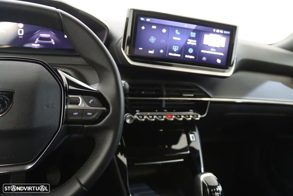 Peugeot 2008 PureTech 100 Allure - 11