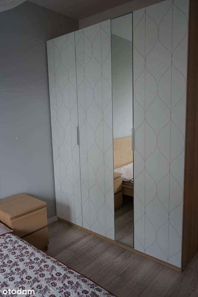 2pokoje,45m2,garaż,komórka,Central Park Ursynów,bezpośrednio
