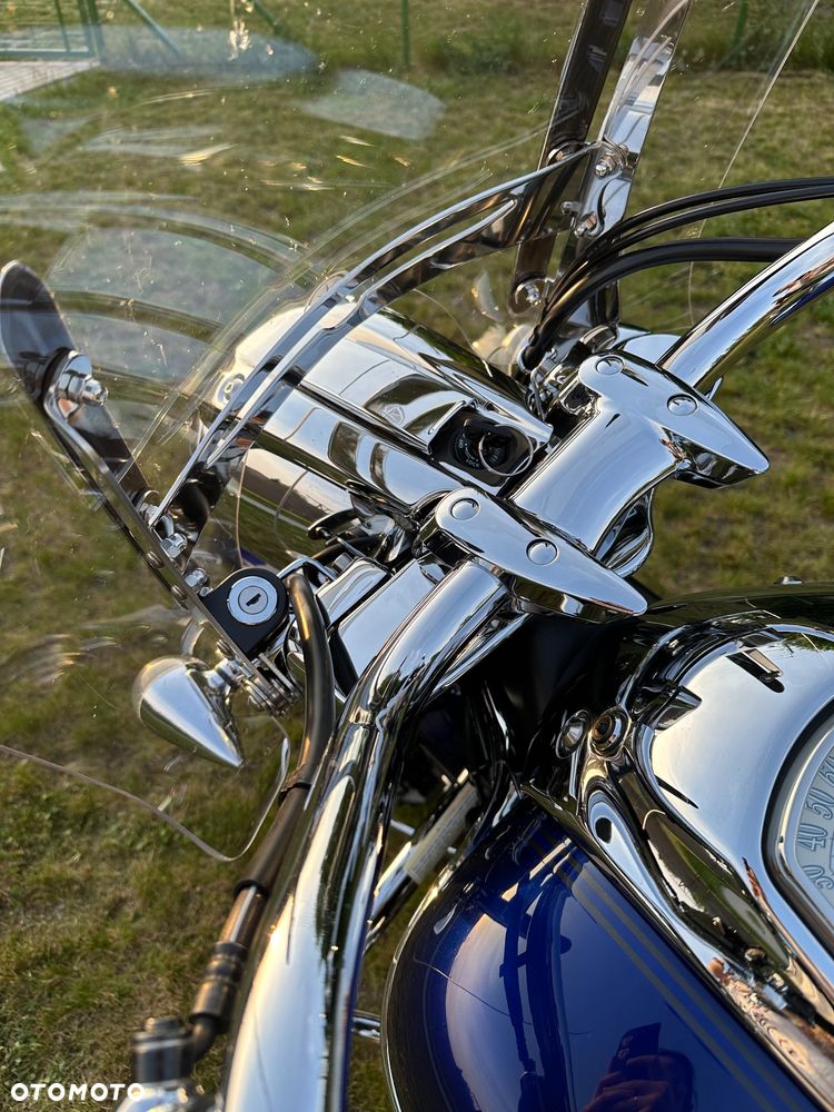 Yamaha XV - 12