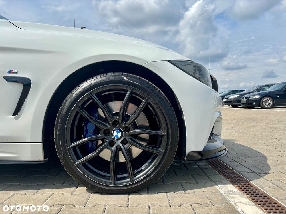 BMW Seria 4 428i xDrive - 8