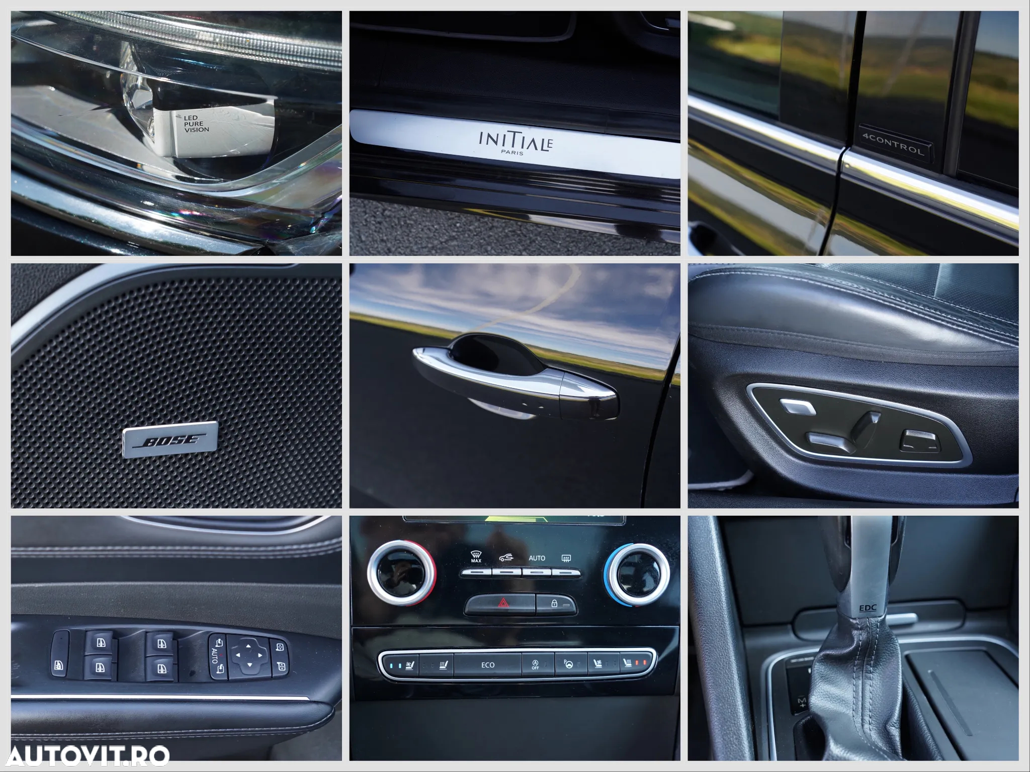 Renault Talisman ENERGY dCi 160 EDC INITIALE PARIS - 6