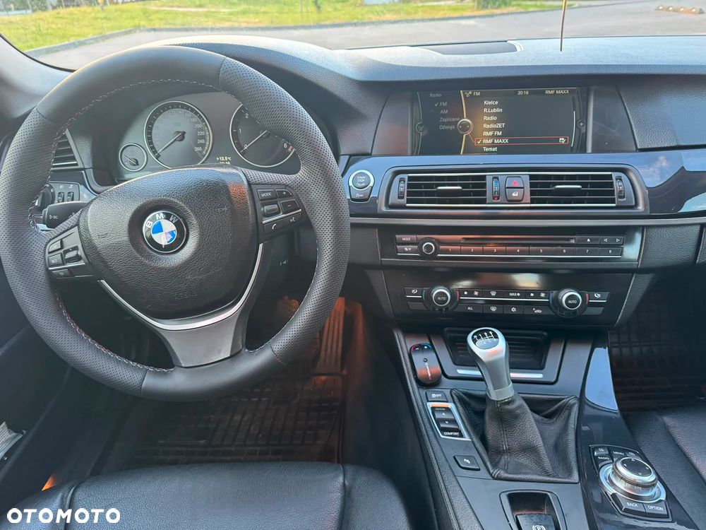 BMW Seria 5 520d Edition Fleet Lifestyle - 14