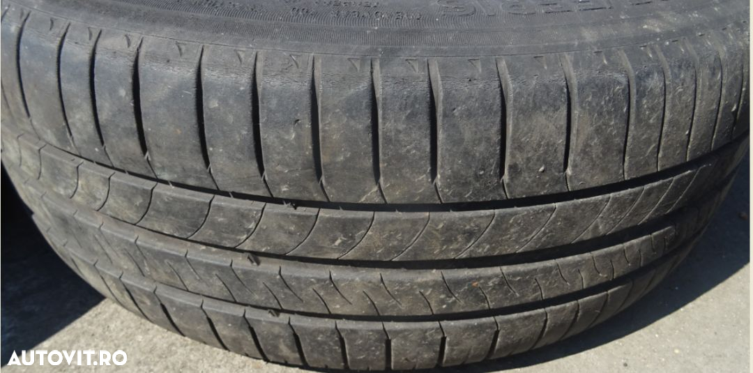 Vand Jante Aliaj cu Cauciucuri Peugeot 308 205/55 R16 din 2008 9607N9 - 5