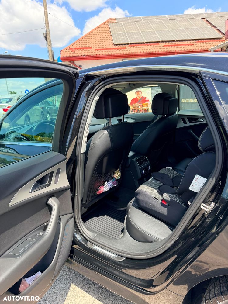 Audi A6 Limuzina 2.0 TDI Ultra DPF S tronic - 16