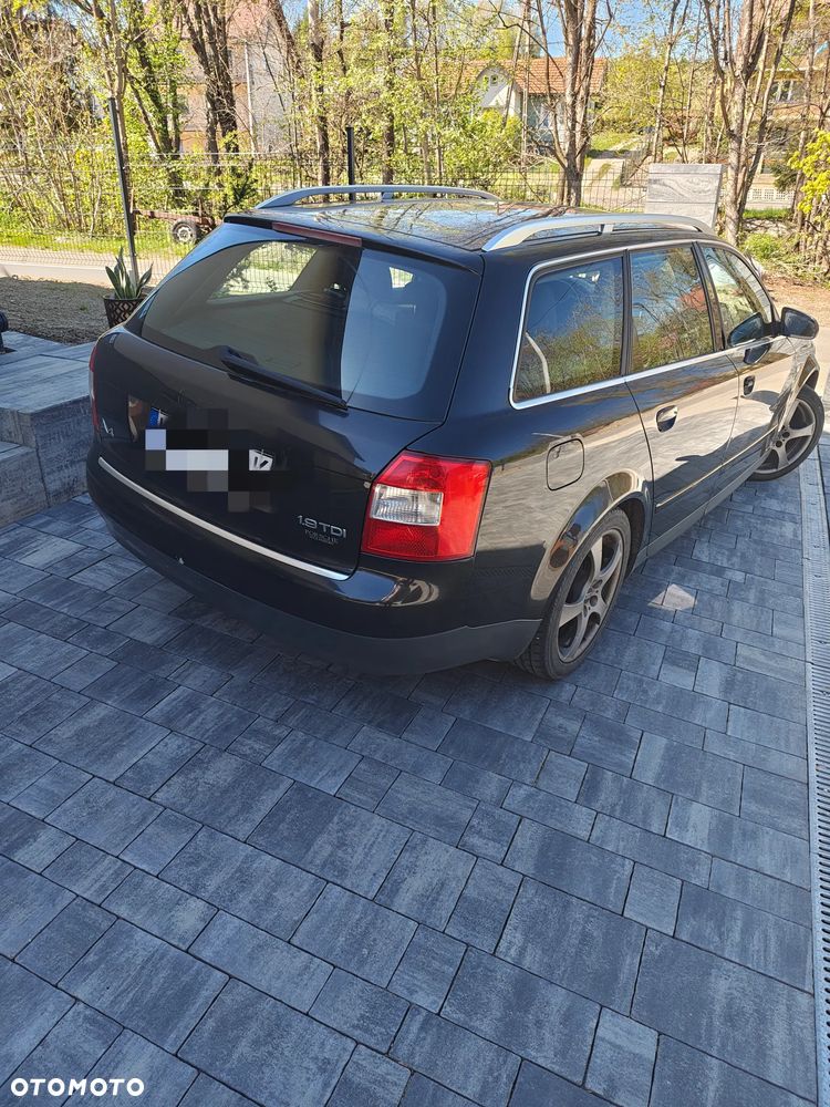 Audi A4 Avant - 7