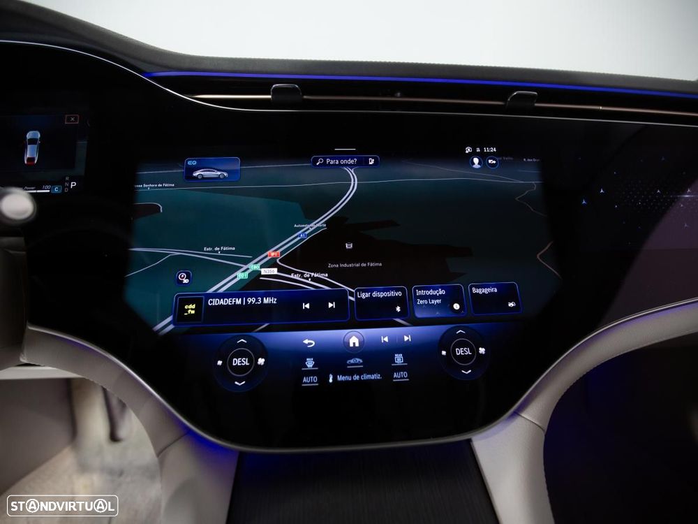 Mercedes-Benz EQS 580 4Matic Electric Art - 45