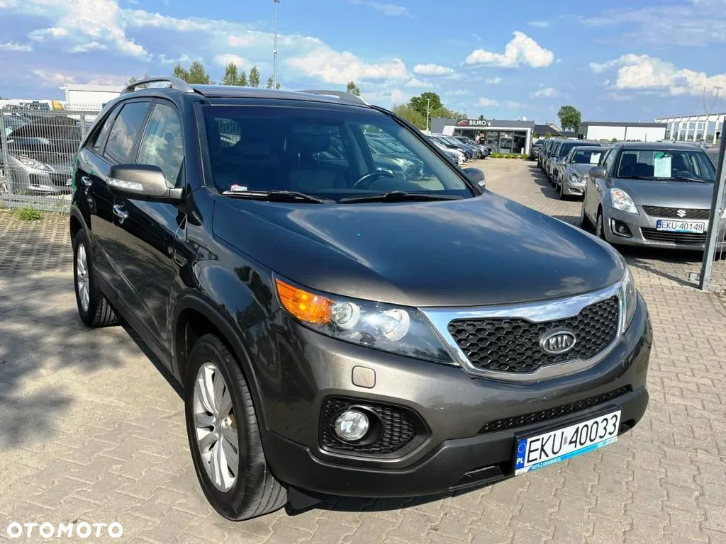 Kia Sorento 2.0 CRDI L 2WD - 21