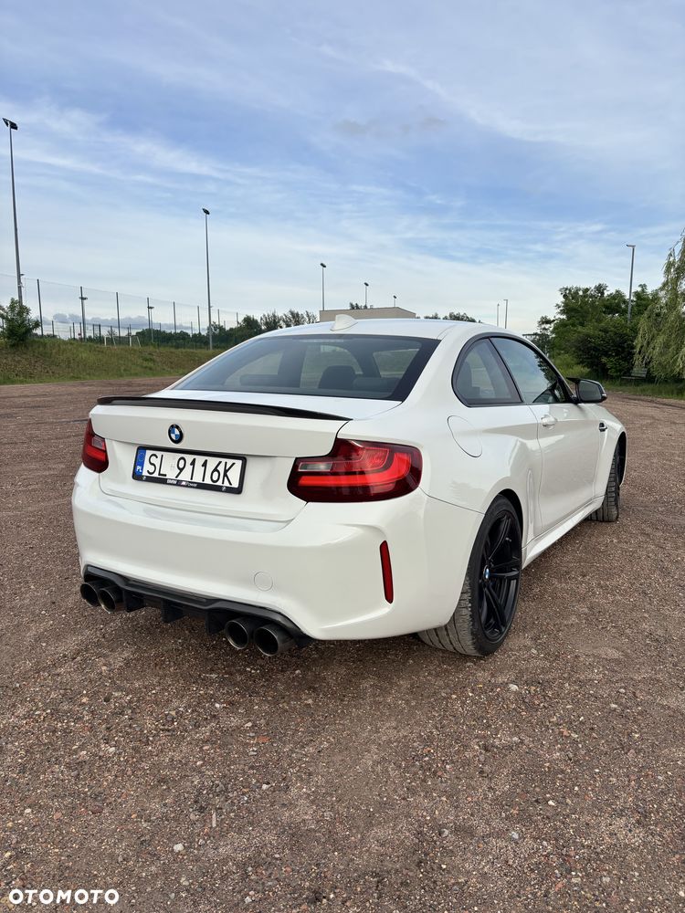 BMW M2 - 4