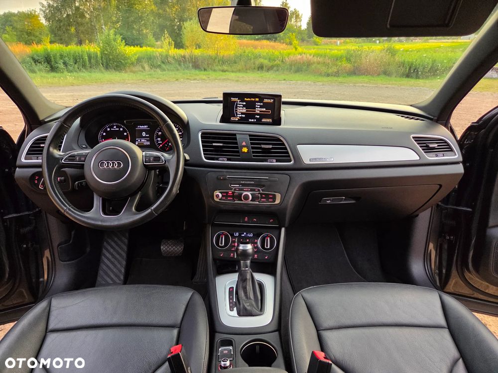 Audi Q3 40 TFSI Quattro S-Line S tronic - 15