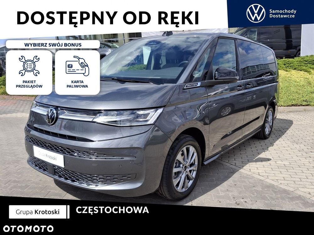 Volkswagen Multivan 2.0 TSI L2 Life DSG - 2