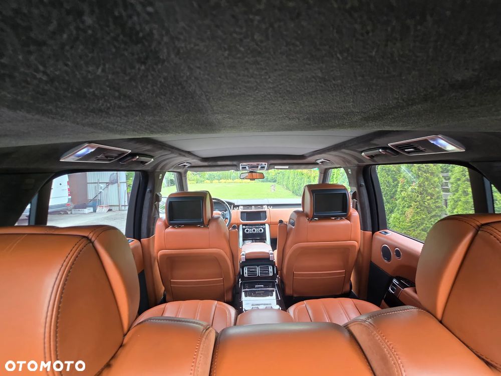 Land Rover Range Rover 4.4SD V8 AB EU6 - 15
