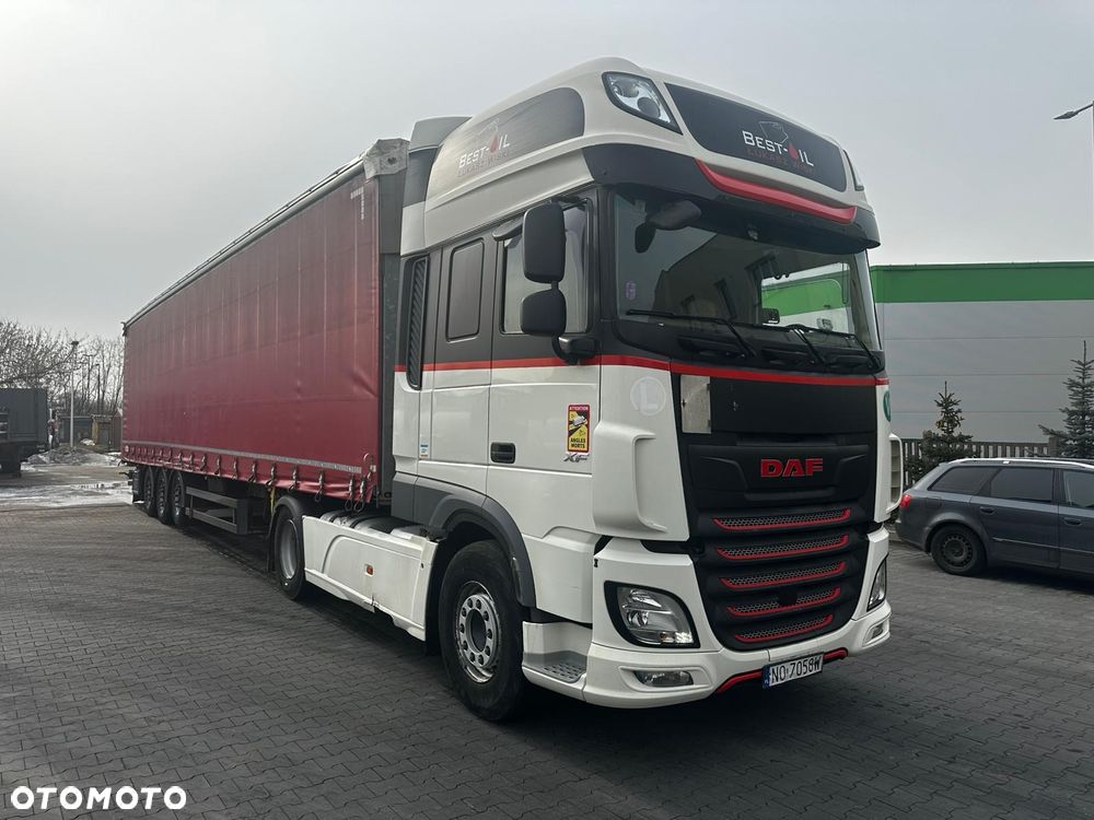 DAF Xf - 5