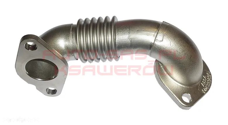 RURA ŁĄCZNIK EGR IVECO DAILY 3.0 EURO 5 - 1