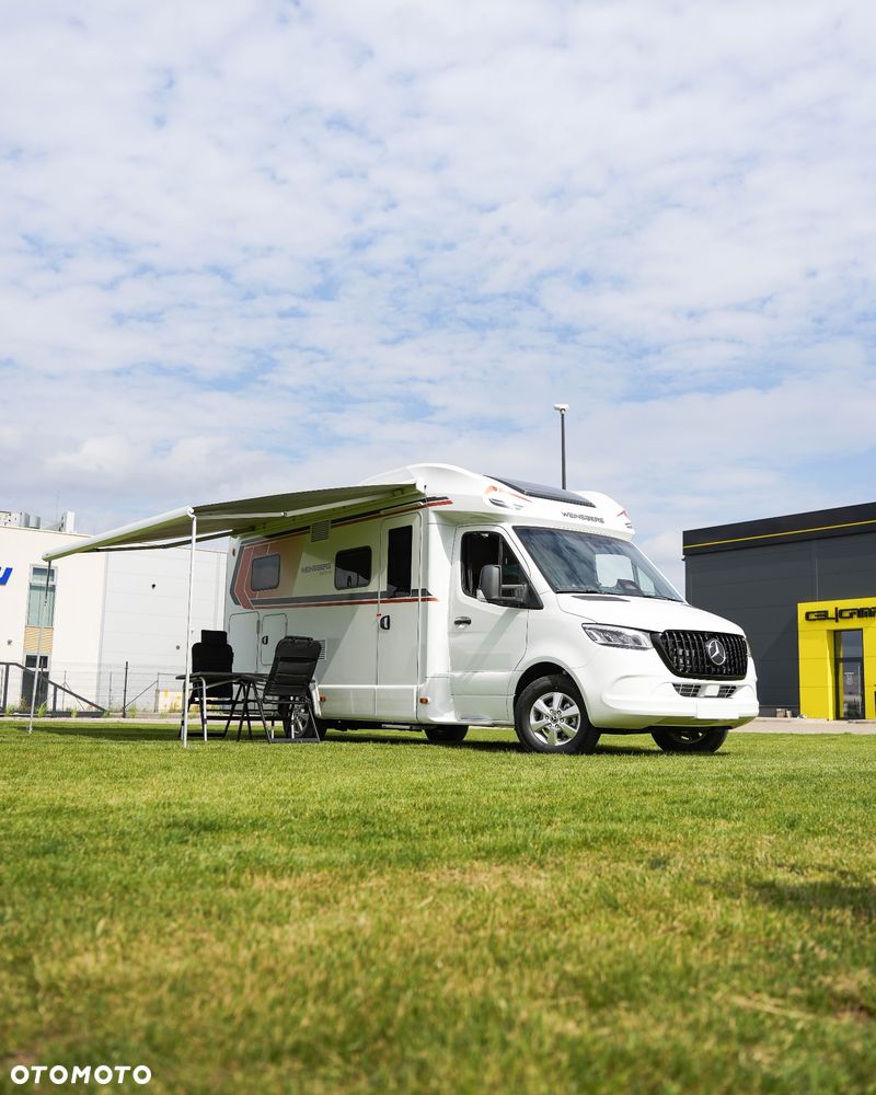 Weinsberg CaraCompact Suite 640 MEG EDITION [PEPPER] - 13