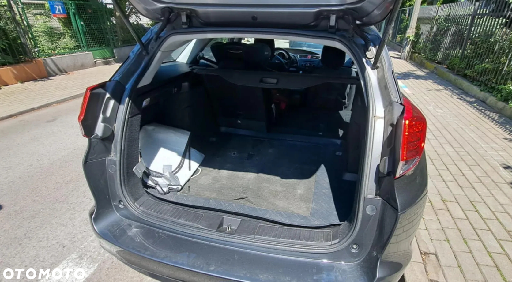 Honda Civic 1.8 Sport - 11
