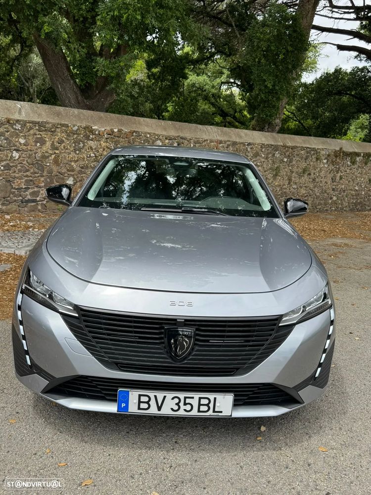 Peugeot 308 SW 1.5 BlueHDi Style EAT8 - 1