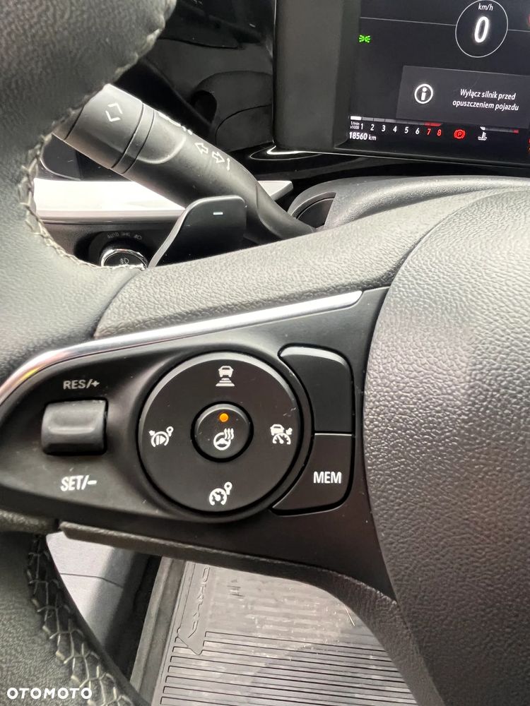 Opel Mokka 1.2 T GS S&S - 11