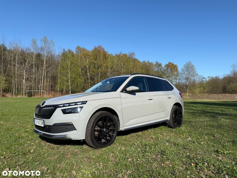 Skoda Kamiq 1.5 TSI Style - 2