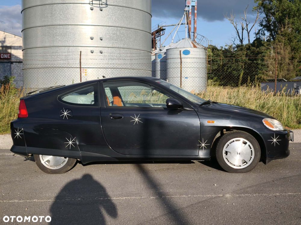 Honda Insight - 5