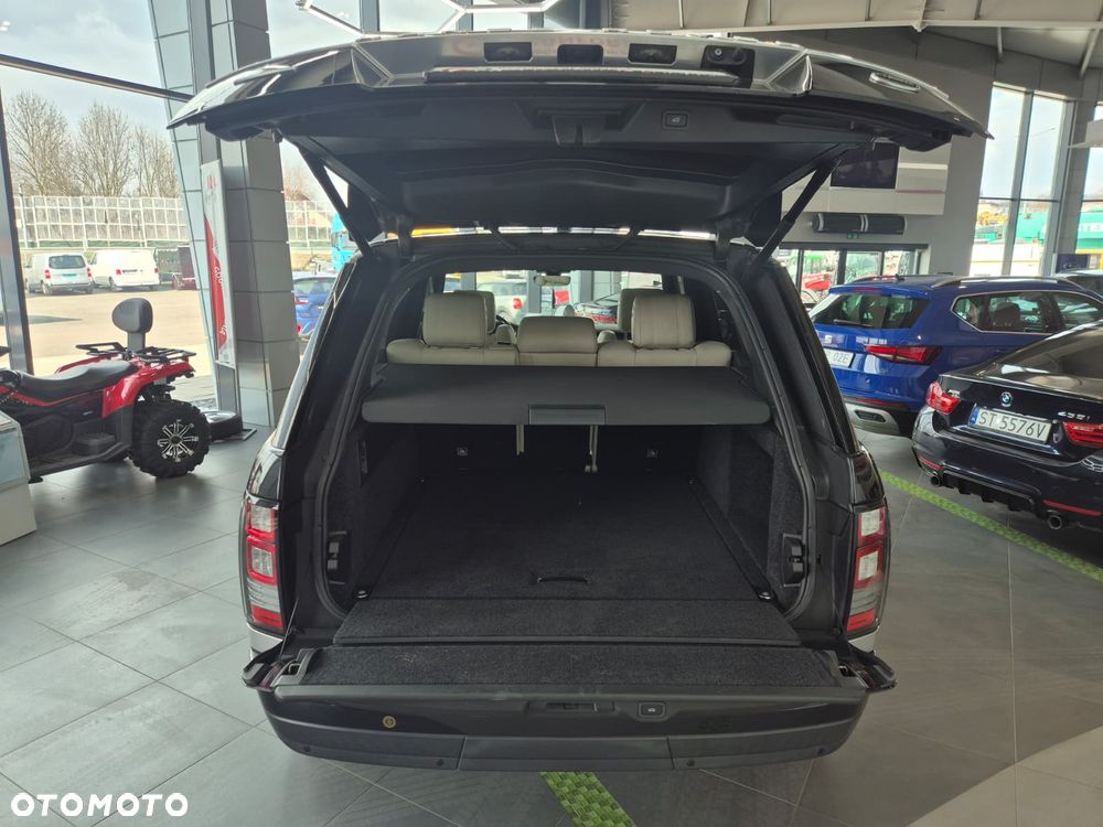Land Rover Range Rover V8 Supercharged - 31