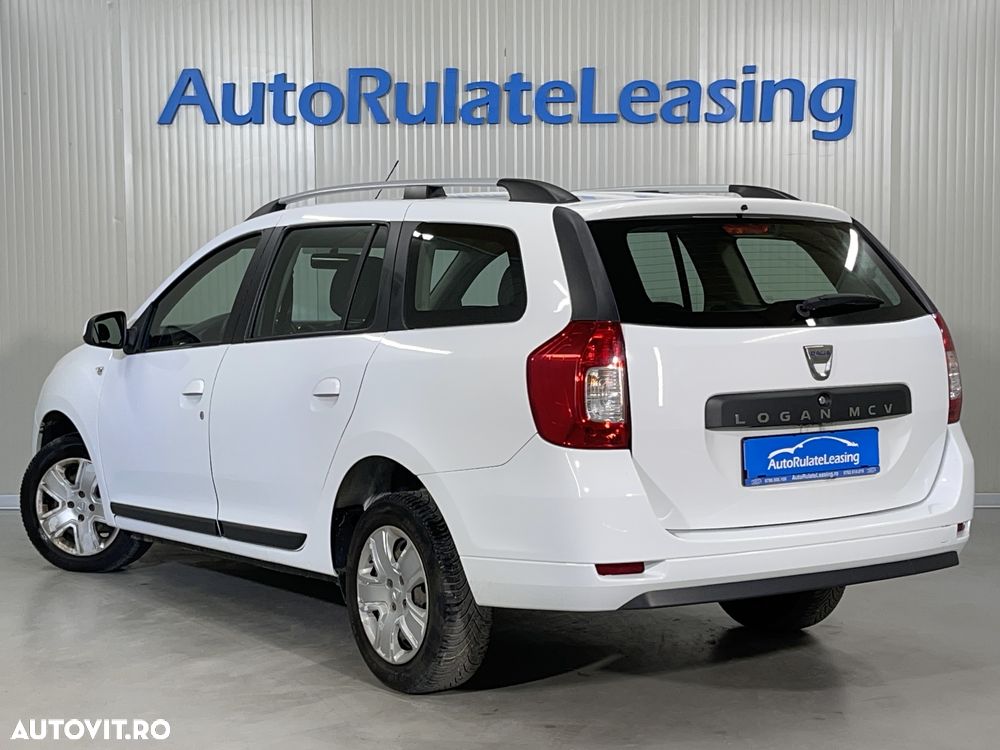Dacia Logan MCV 1.5 dCi Laureate - 4