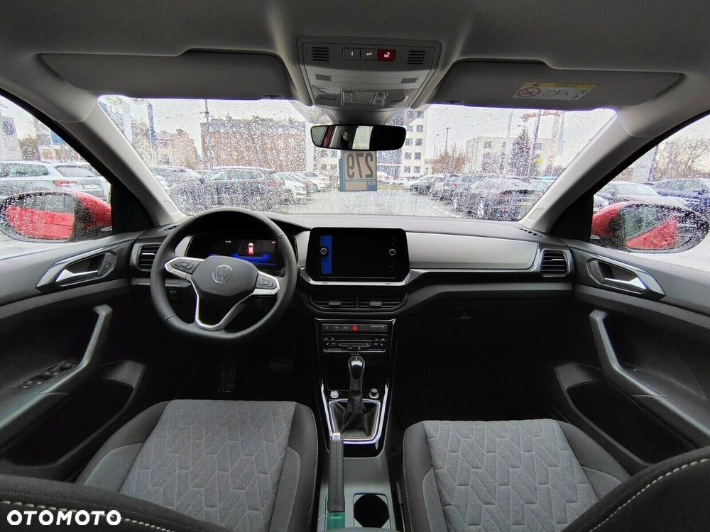 Volkswagen T-Cross 1.0 TSI Life Plus DSG - 19