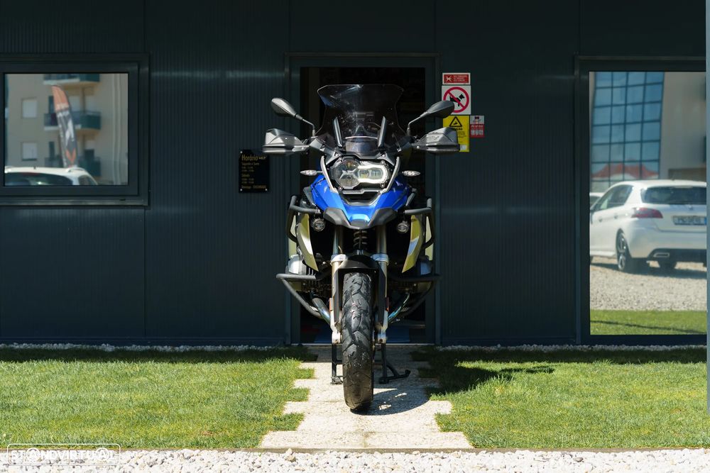 BMW R 1200 GS RALLY - 3