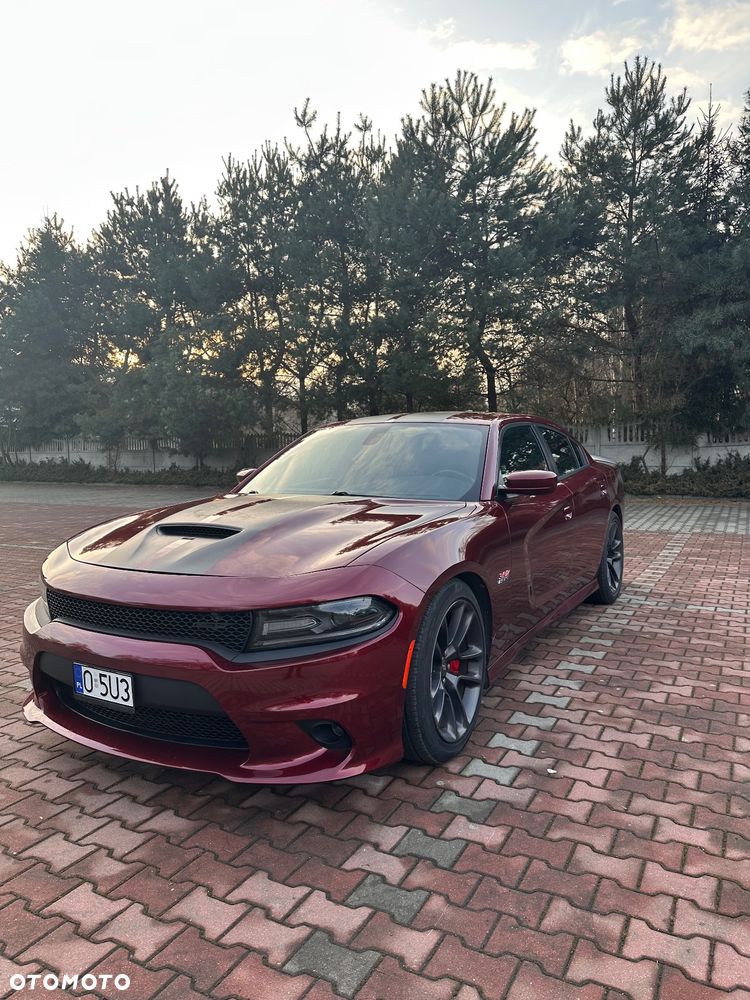 Dodge Charger Automatik R/T Scat Pack - 1