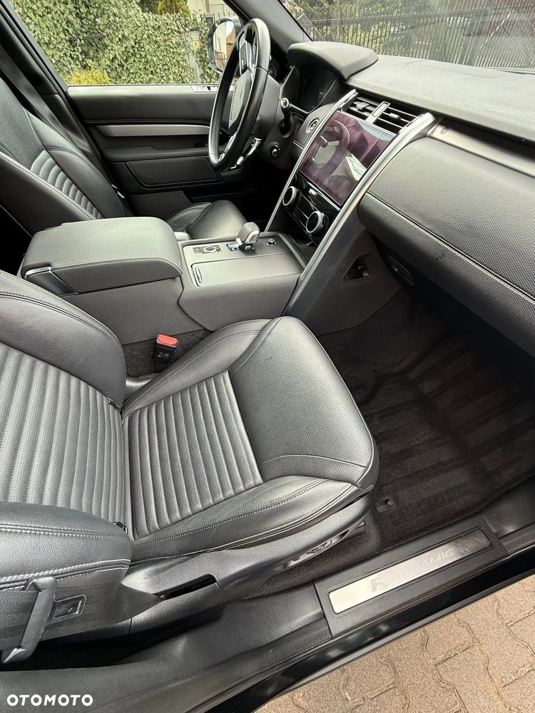 Land Rover Discovery V 3.0 Si6 SE - 14