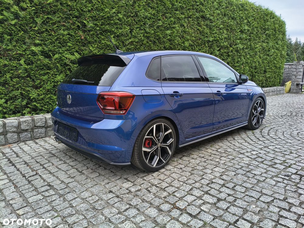 Volkswagen Polo 2.0 TSI GTI DSG - 37
