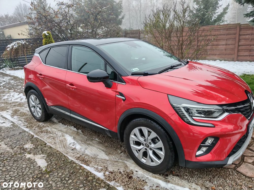 Renault Captur 1.0 TCe Intens - 1