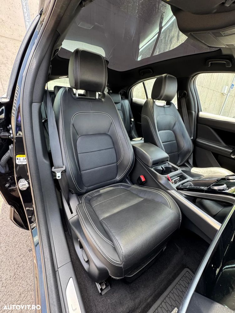 Jaguar I-Pace EV400 AWD SE - 17