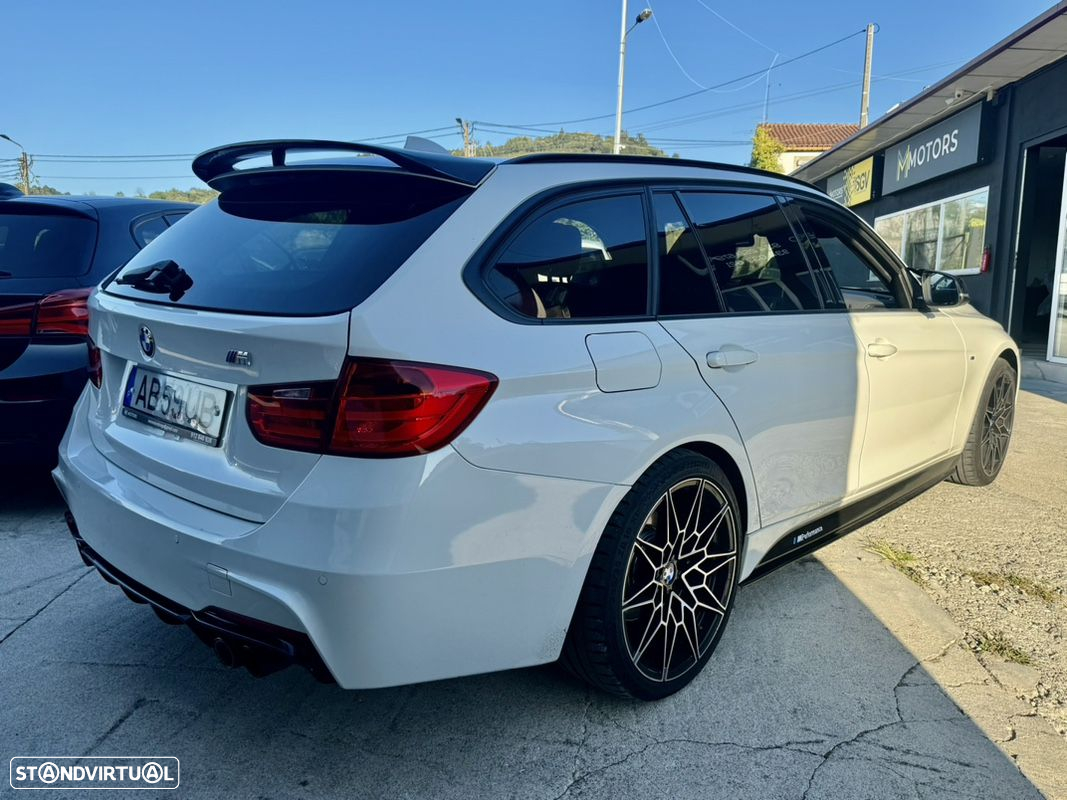 BMW 320 d Touring xDrive Pack M Auto - 17