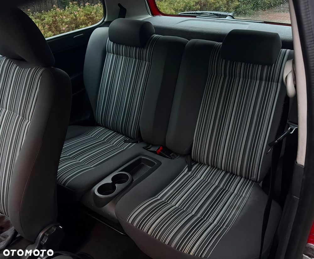 Volkswagen Fox 1.2 - 12
