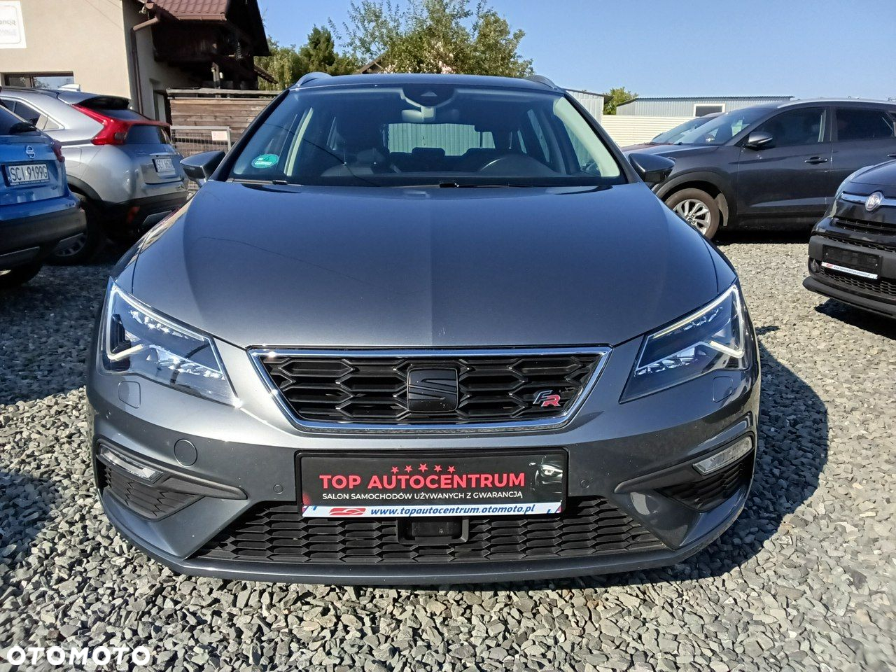 Seat Leon 2.0 TDI DPF Start&Stop DSG FR - 6