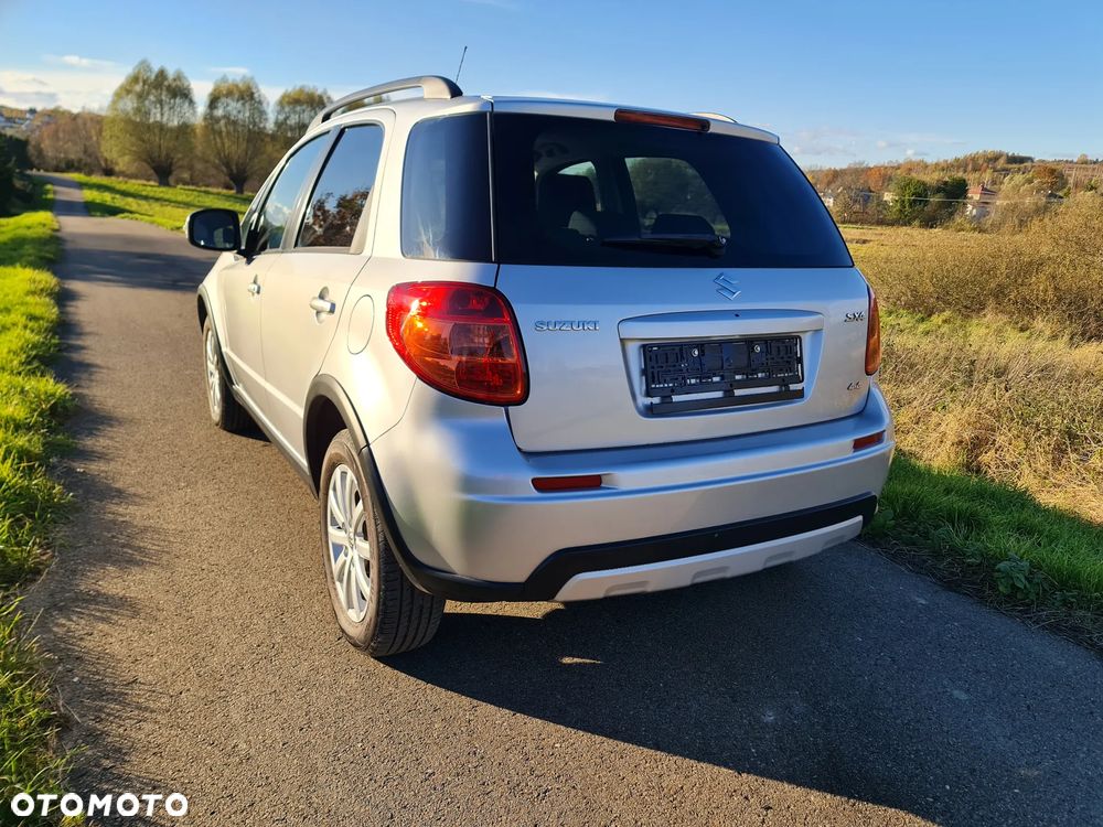 Suzuki SX4 - 6