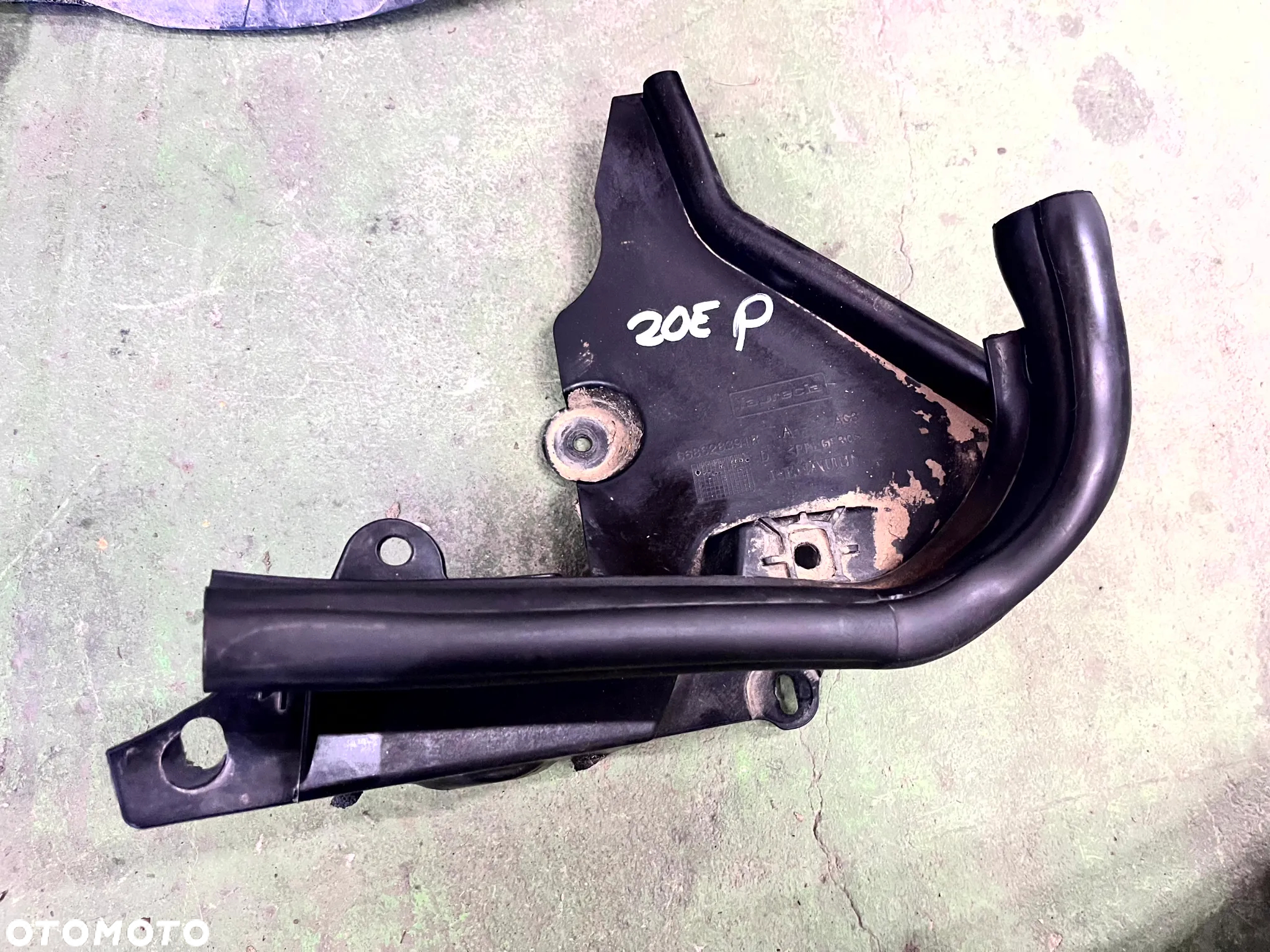 RENAULT ZOE I 12-19 PODSZYBIE KOMPLETNE ZAKOŃCZENIE PODSZYBIA EUROPA 668118248R 668628391R 668633908R 668102854R - 5