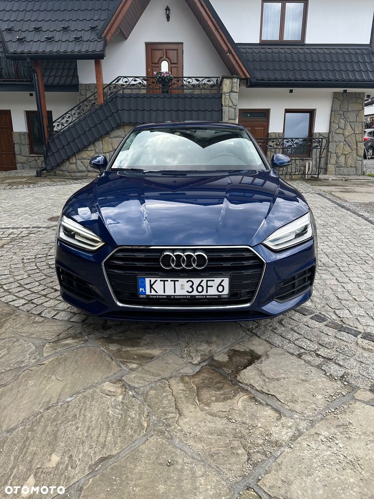 Audi A5 Sportback 2.0 TFSI S tronic - 3