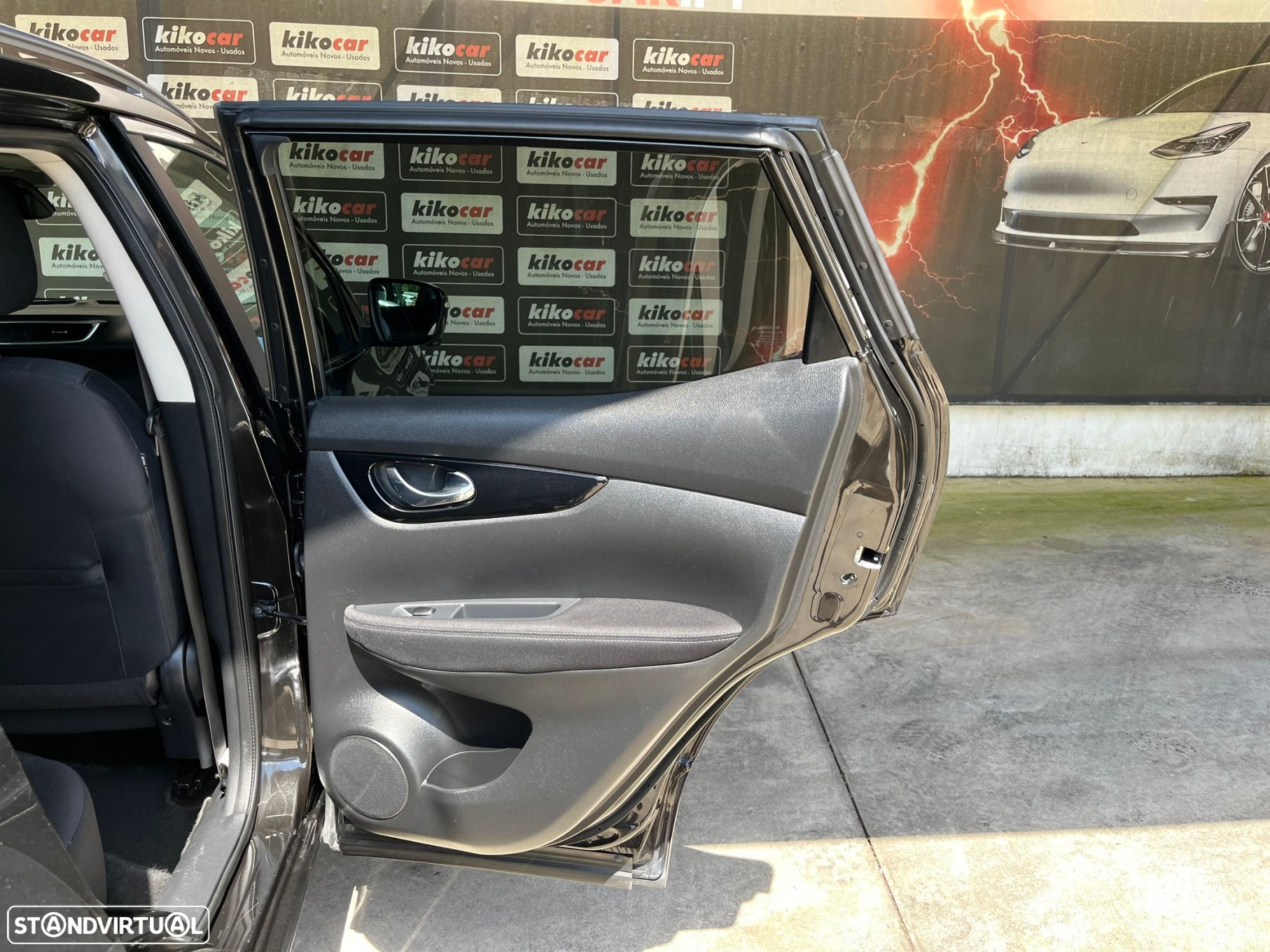 Nissan Qashqai 1.5 dCi 360 - 53