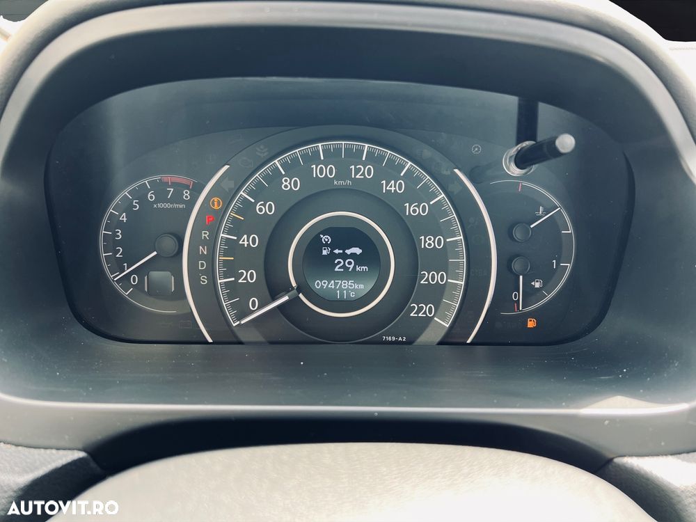 Honda CR-V 2.0 A/T 4WD Executive - 9