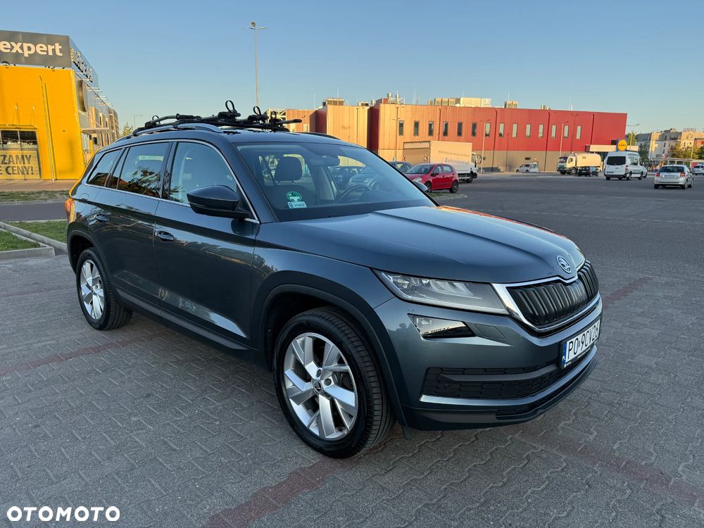 Skoda Kodiaq 2.0 TSI 4x4 Style DSG - 4