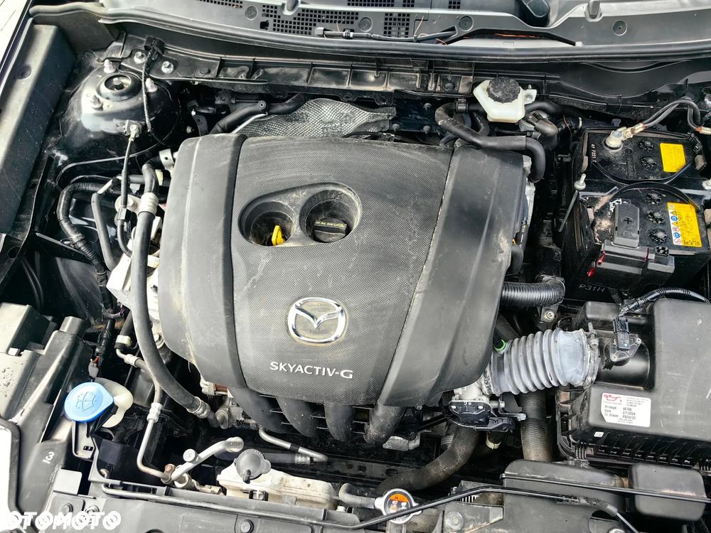 Mazda CX-3 SKYACTIV-G 150 SKYACTIV-Drive AWD Exclusive-Line - 28